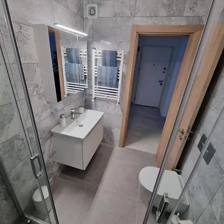 Апартаменты Breeze Мамая