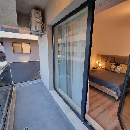 Breeze Apartman *